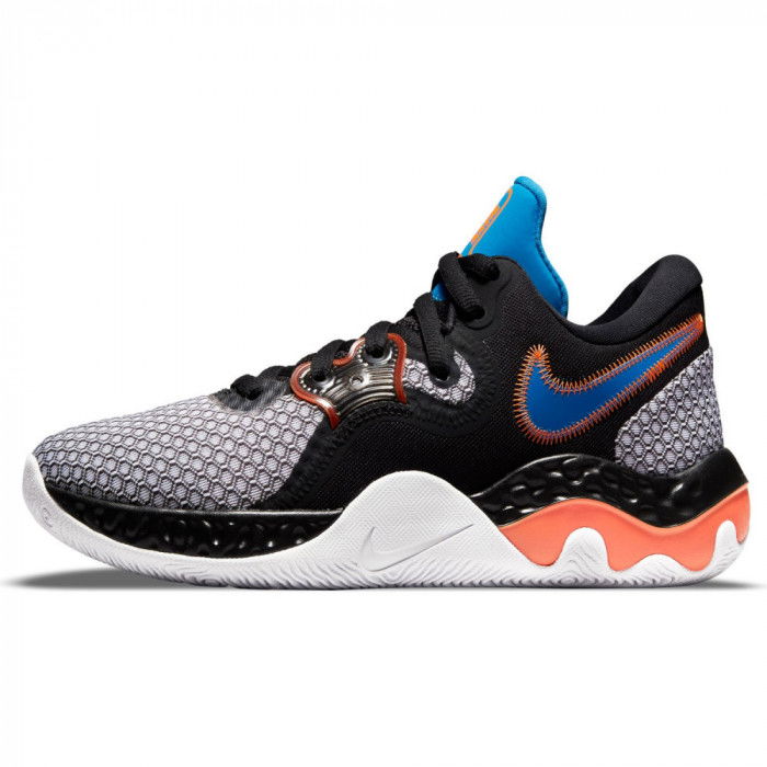 Nike Renew Elevate 2 Photo Blue Orange image n°6