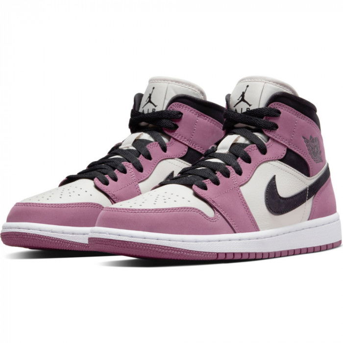 jordans aj 1 mid women's