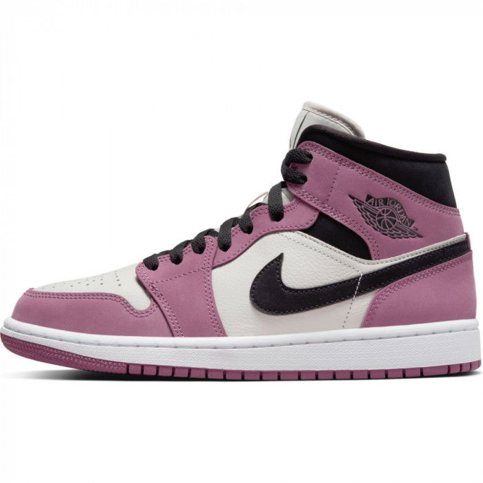 jordans aj 1 mid women's