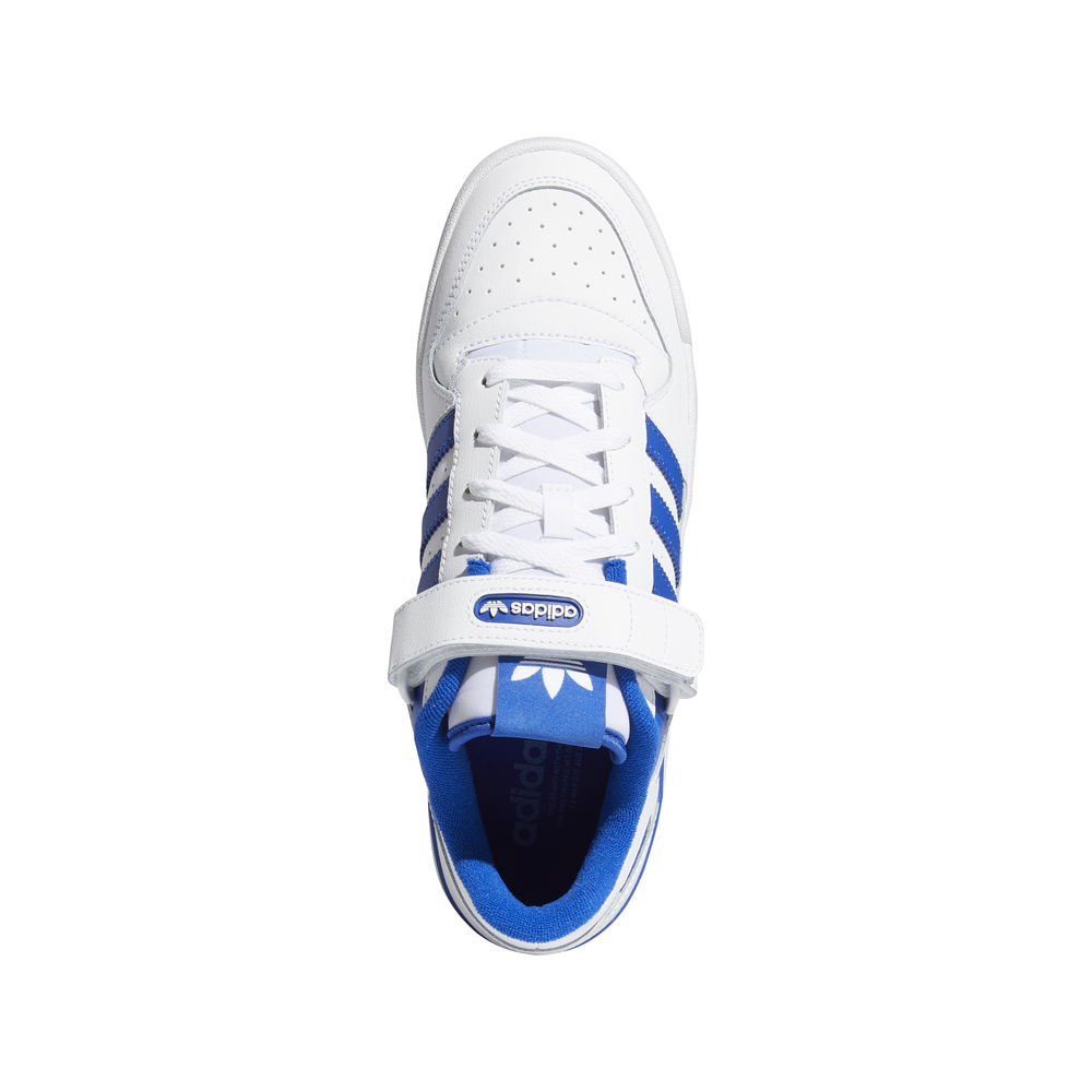 Adidas Forum Low Royal Blue - Basket4Ballers