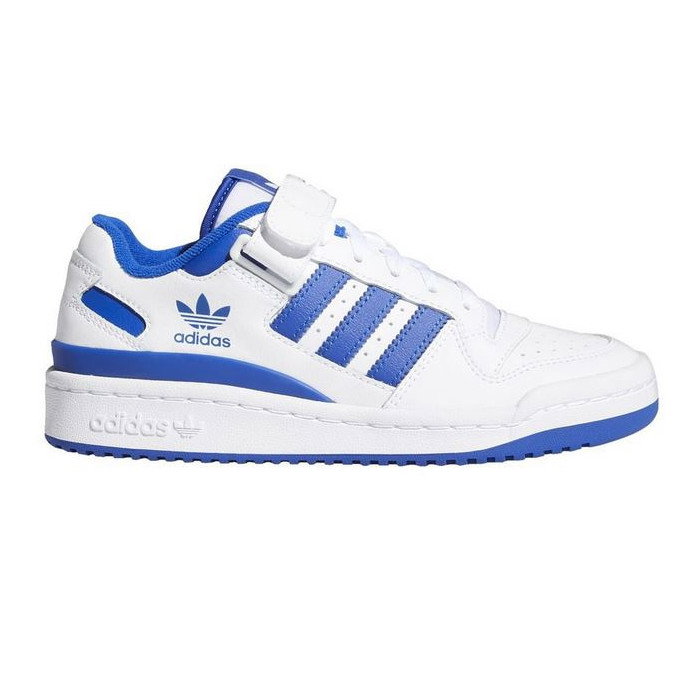 Adidas Forum Low Royal Blue - Basket4Ballers