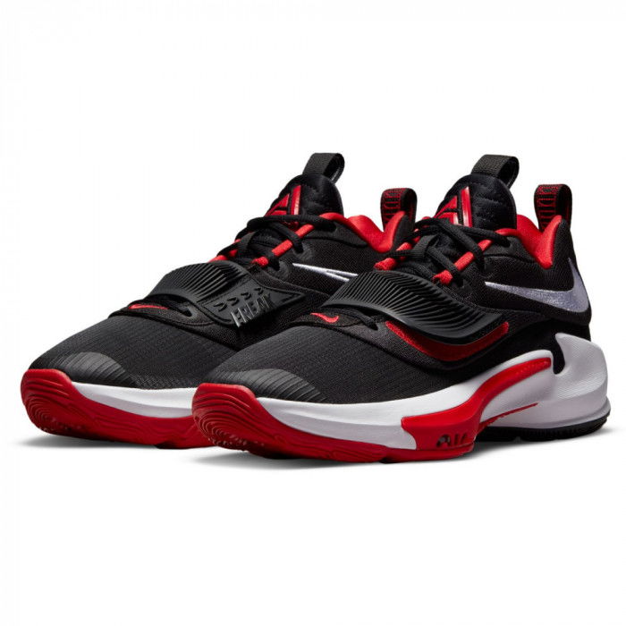 Nike Zoom Freak 3 Bred