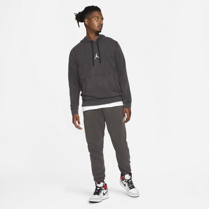 jordan white jumper