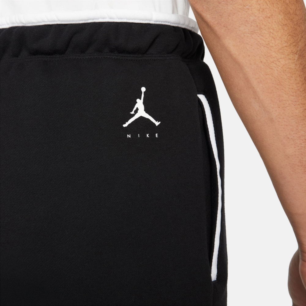 Pantalon Jordan Jumpman black/white - Basket4Ballers