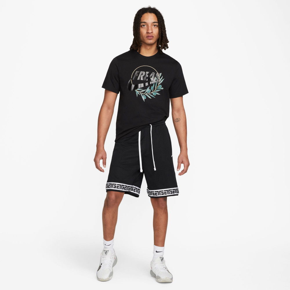 T-shirt Nike Giannis Freak black - Basket4Ballers