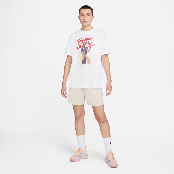 T-shirt Nike Fly Collective Optimism Womens image n°3