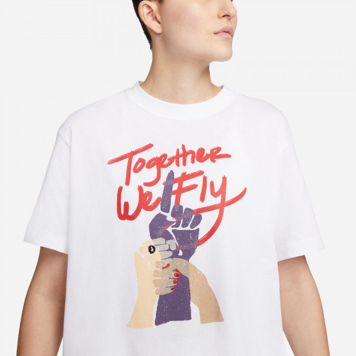 T-shirt Nike Fly Collective Optimism Womens image n°1