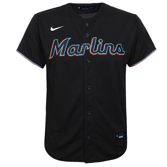 Baseball-shirt MLB Enfant Miami Marlins Alternate