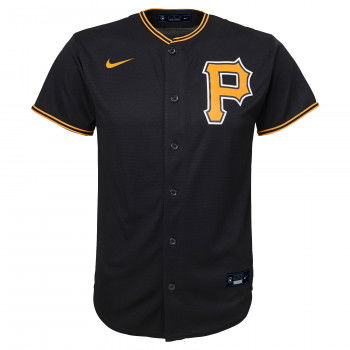 MLB T-Shirt - Pittsburgh Pirates, Medium S-24472PIT-M - Uline