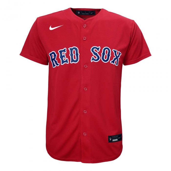 Baseball-shirt MLB Enfant Boston Red Sox Alternate
