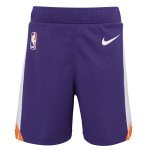 Color Blanc du produit Short NBA Petit Enfant Phoenix Suns Nike Icon Replica
