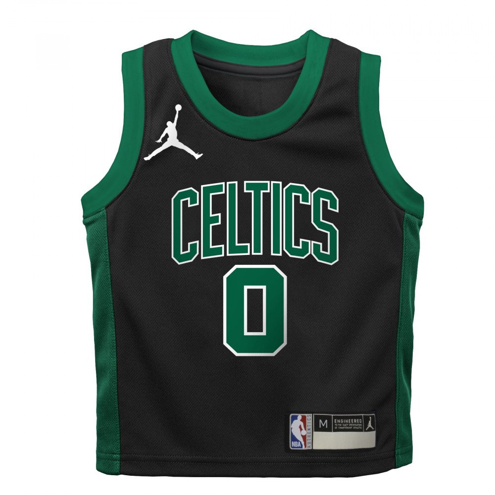 0-7 Icon Replica Jersey Boston Celtics Tatum Jayson NBA