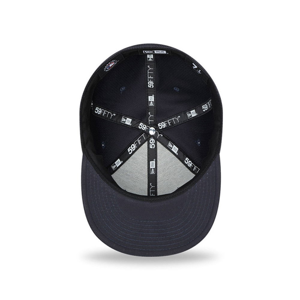 New York Yankees New Era 59FIFTY Fitted Hat - Black