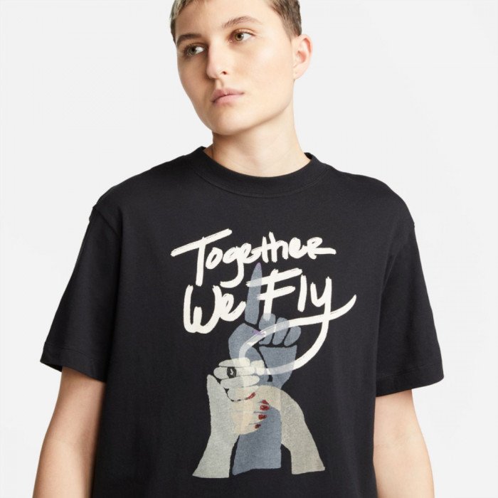 T-shirt Nike Fly Collective Optimism Women image n°3