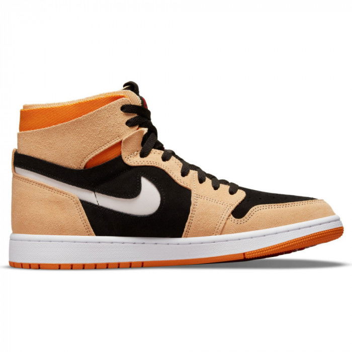 Air Jordan 1 Zoom Air Comfort Pumpkin Spice image n°2