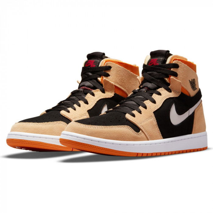 Air Jordan 1 Zoom Air Comfort Pumpkin Spice image n°3