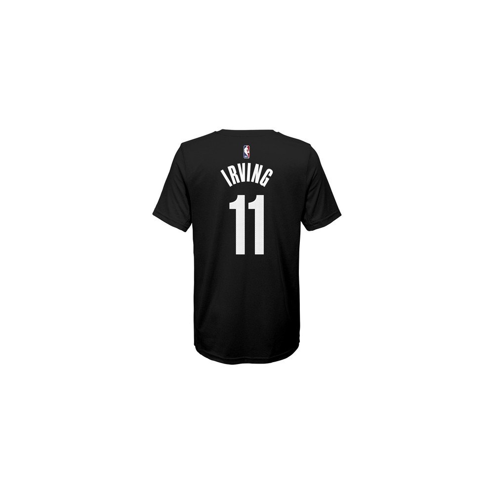 Kyrie Irving Brooklyn Nets Nike Youth Name & Number Performance T