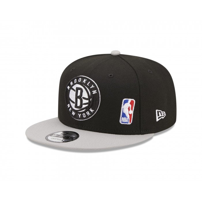 Casquette NBA Brooklyn Nets New Era Team Arch 9Fifty image n°1