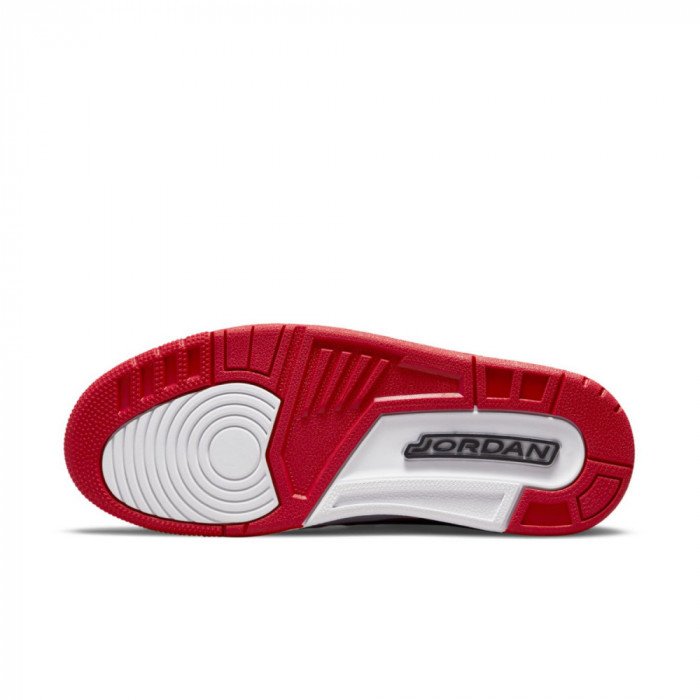 Air Jordan Legacy 312 Low white/black-gym red image n°8