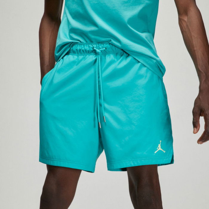 teal jordan shorts