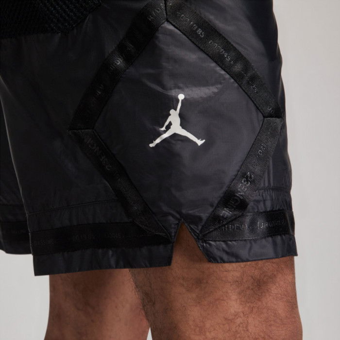 Short Jordan 23 Engineered black/black image n°7