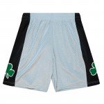 Color Grey of the product Short NBA Boston Celtics '07 75th Anniversary Silver...
