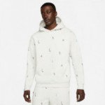 Color White of the product Sweat Jordan Essentials oatmeal heather