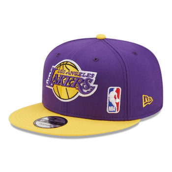 Casquette NBA Los Angeles Lakers New Era Team Arch 9Fifty