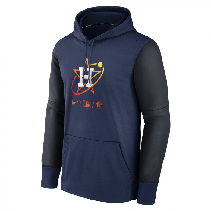 Hoodie MLB Houston Astros Nike City Connect Therma