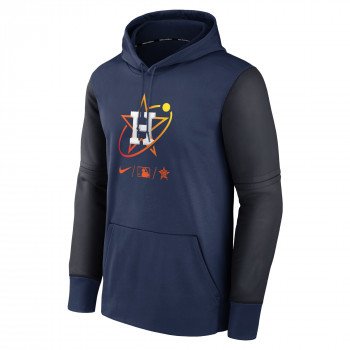 Hoodie MLB Houston Astros Nike City Connect Therma | Nike
