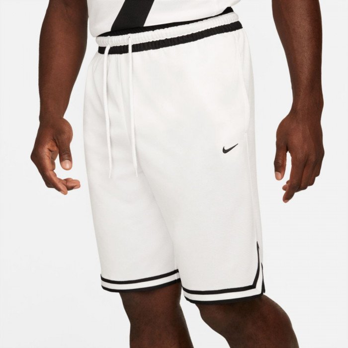 Short Nike Dri-fit DNA Champ Hour white/black - Basket4Ballers