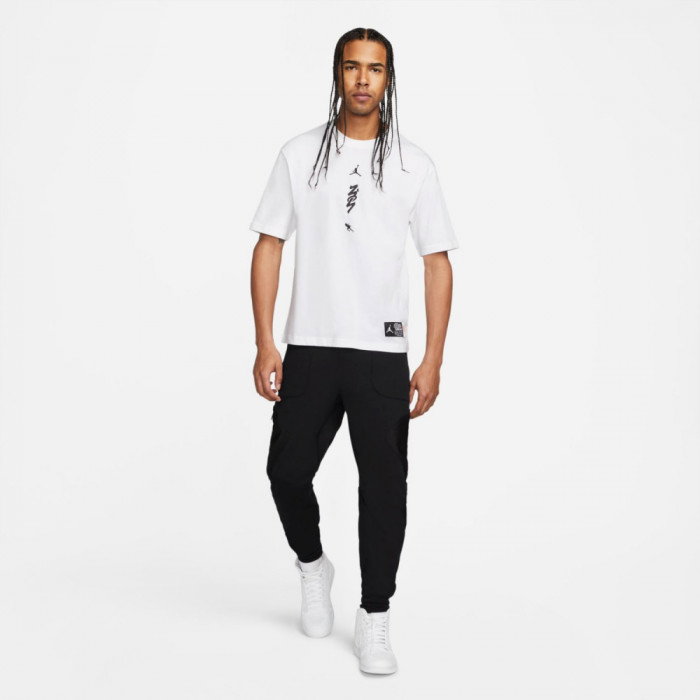 Pantalon Jordan Zion x Naruto black 