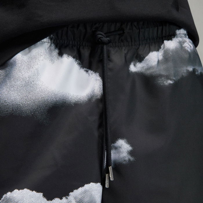 jordan windbreaker shorts