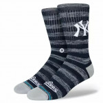 Color Blue of the product Chaussettes MLB Stance New York Yankees Twist Crew