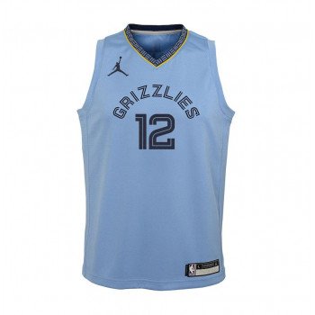 Maillot NBA Ja Morant Memphios Grizzlies Nike Association Edition