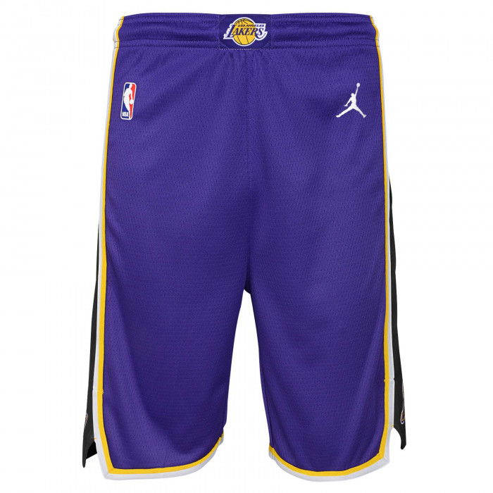 Short NBA Petit Enfant Los Angeles Lakers Jordan Statement Replica