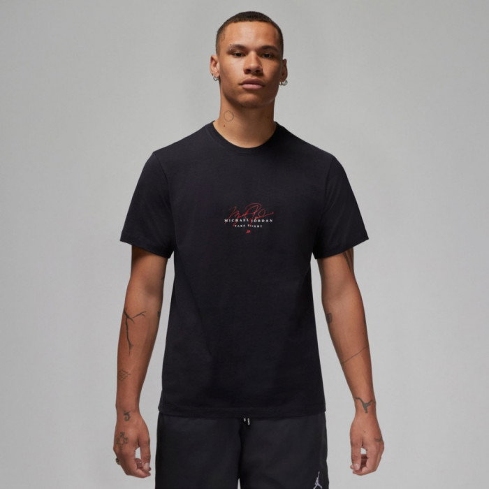 T-shirt Jordan Essentials black/white 