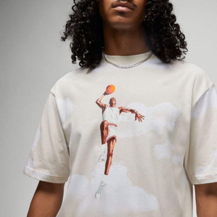 T-shirt Jordan Flight Essentials sail 