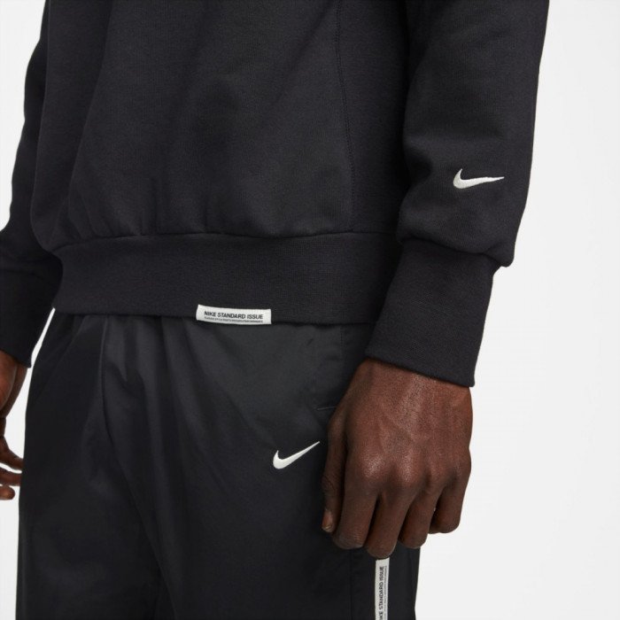 Sweat Nike Standard Issue black/pale ivory image n°3