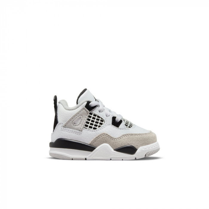 Air Jordan 4 Retro Military Black Bébé TD - Basket4Ballers
