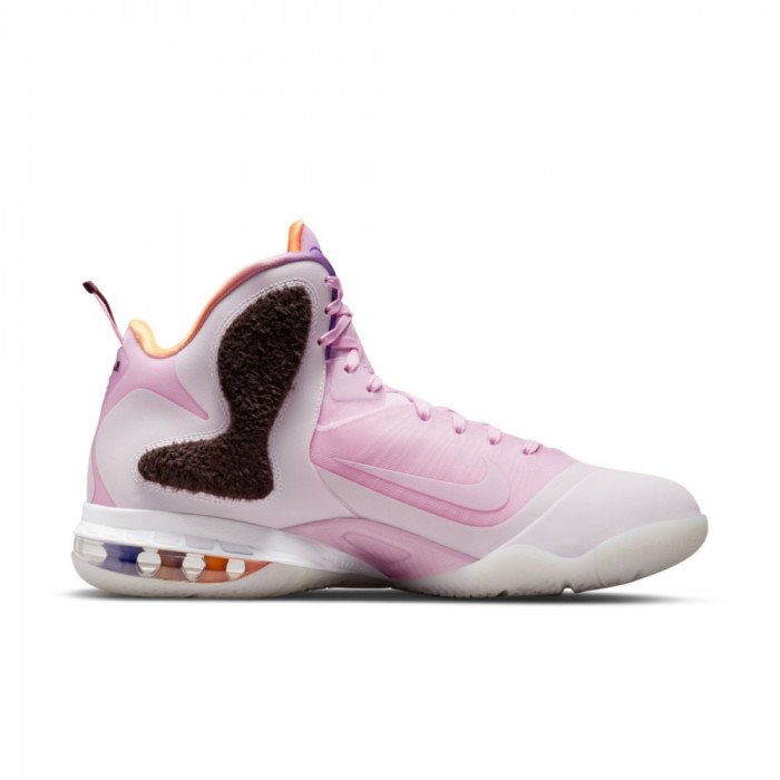 Nike LeBron 9 Regal Pink QS image n°2