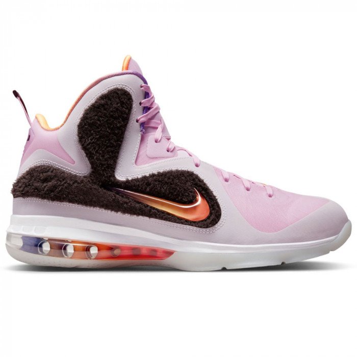 Nike LeBron 9 Regal Pink QS image n°1