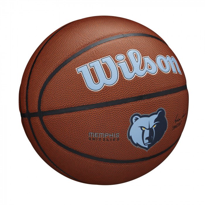 Ballon Wilson NBA Team Alliance Memphis Grizzlies image n°2