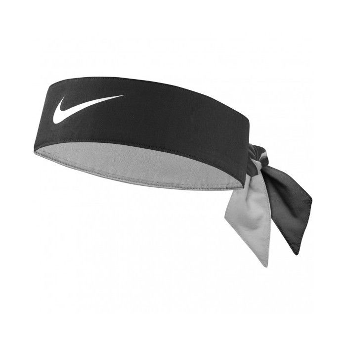 Bandeau Nike Headband Black White