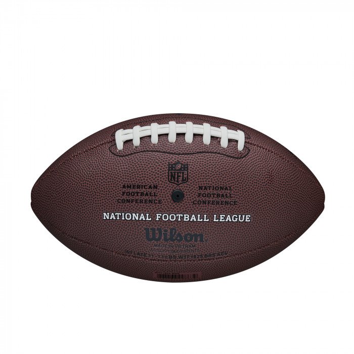Ballon de Football Américain NFL Wilson Duke Replica image n°4