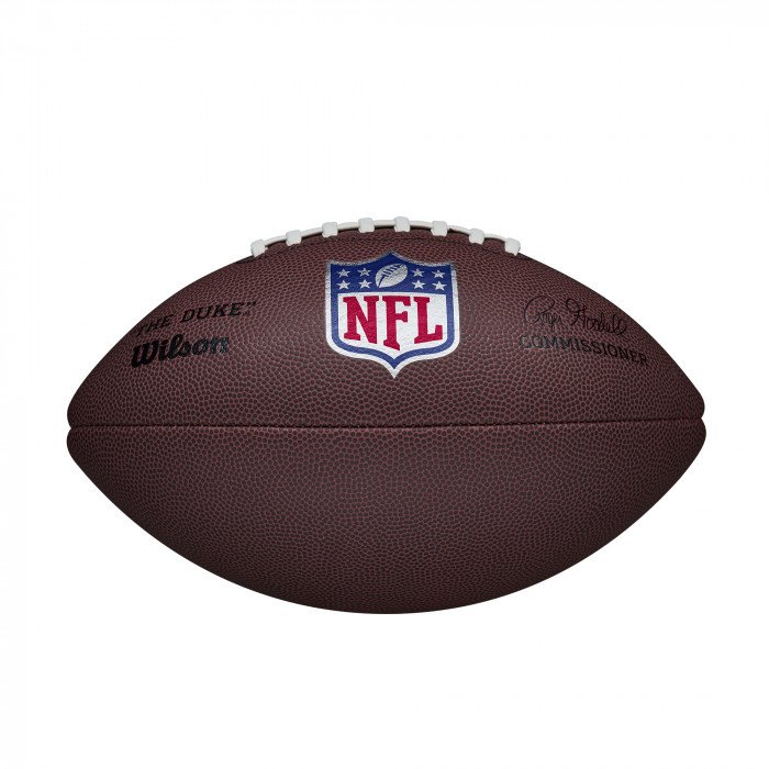 Ballon de Football Américain NFL Wilson Duke Replica image n°5