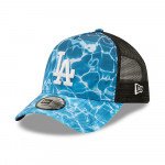 Color Multicolor of the product Casquette MLB Los Angeles Dodgers New Era Summer...