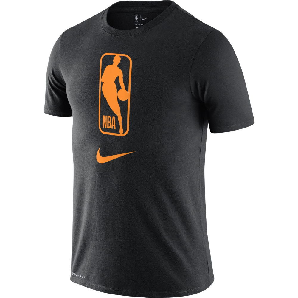 T-shirt Team 31 black/kumquat - Basket4Ballers