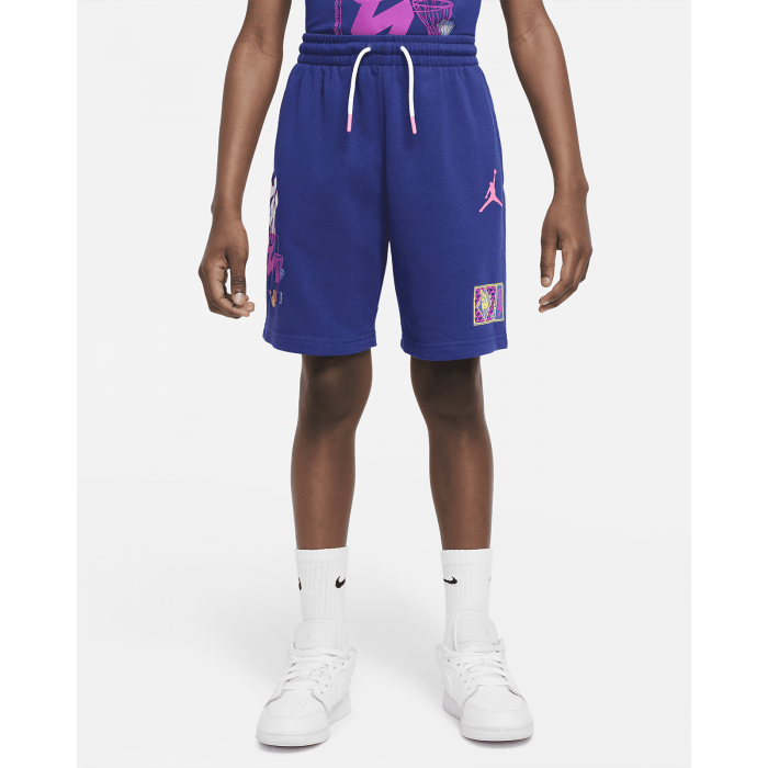 Short Enfant Jordan Zion Holographic 