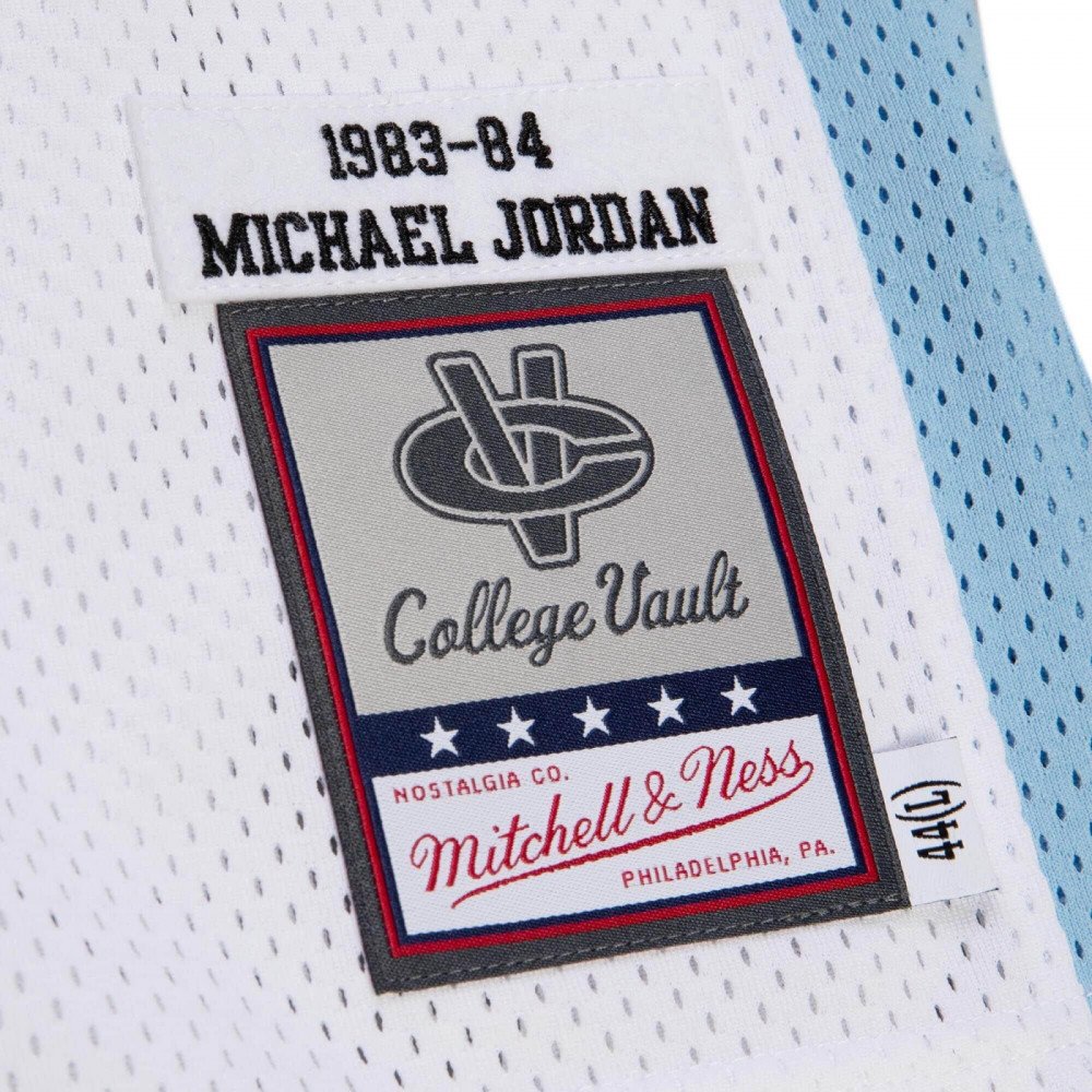 Mitchell & Ness Chicago Bulls Jordan Jersey 1983-84 Hardwood